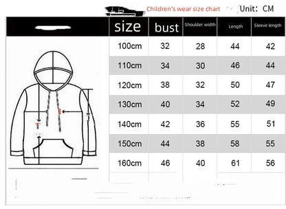 Fashion Geometry Pattern 3D Hoodie Printed