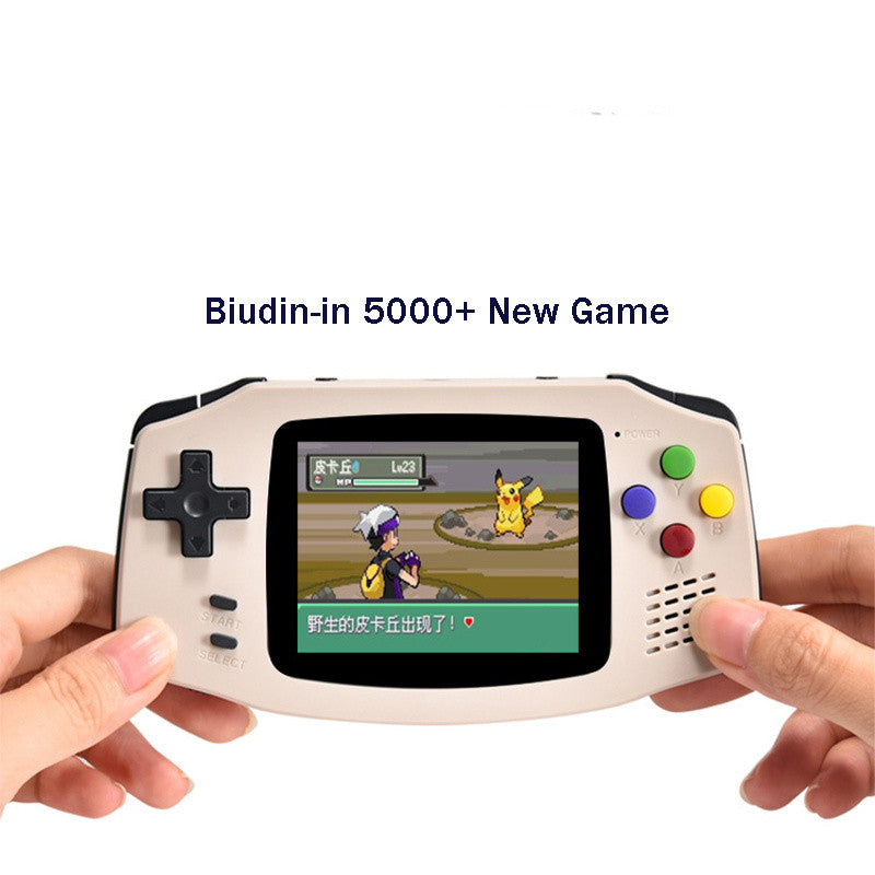 Pocket Pocket Game Console PS Retro GBA Arcade Emulator