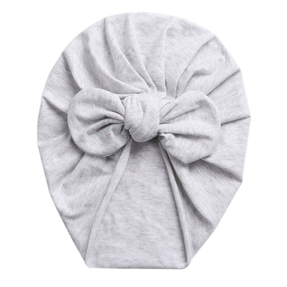 Newborn Baby Hat Thin Autumn Style Font Guard