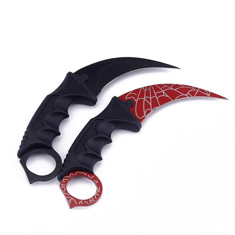 Wild Survival Multi-functional Hunting Knife