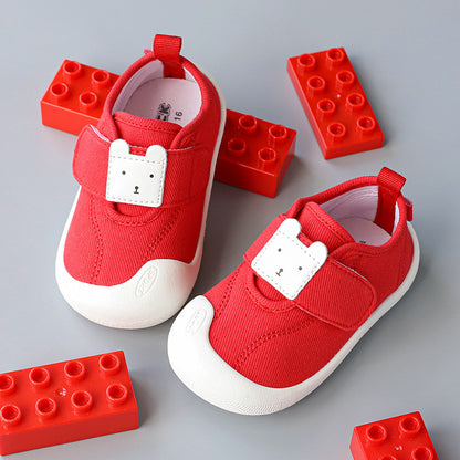 Toddler Shoes Baby Boys Infant Girls Cotton Cloth