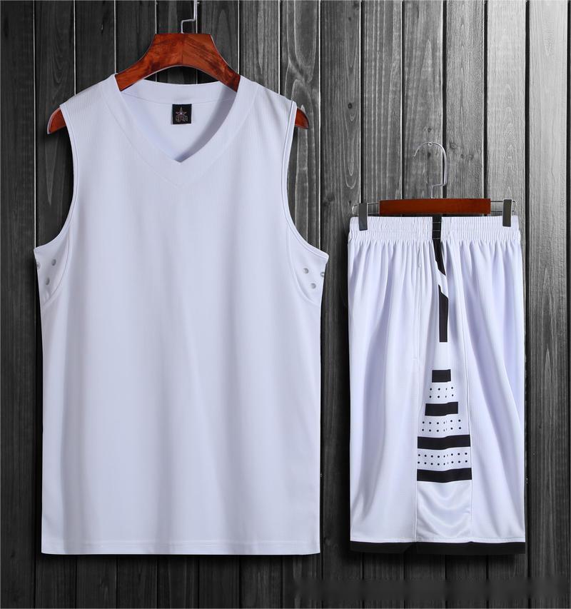 Student Campus Competition Training Breathable Sports Vest