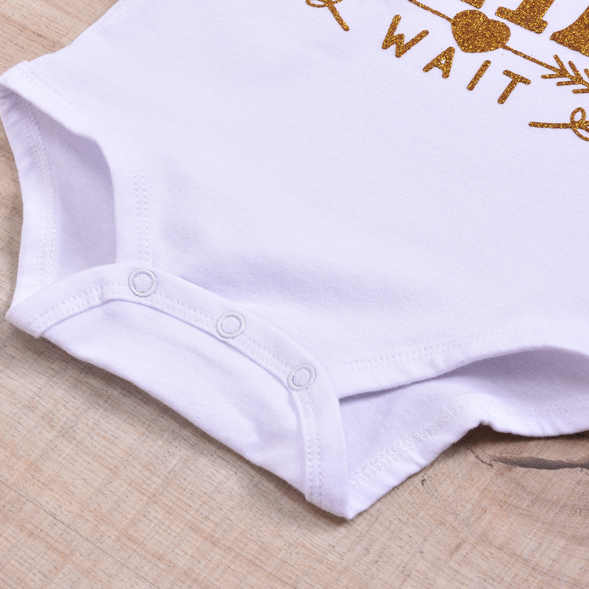 Baby girl summer suit