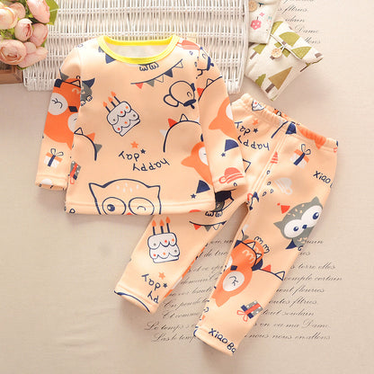 Toddler unisex underwear set