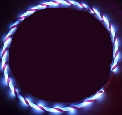 Premium LED Lights Glow In Dark Hoop