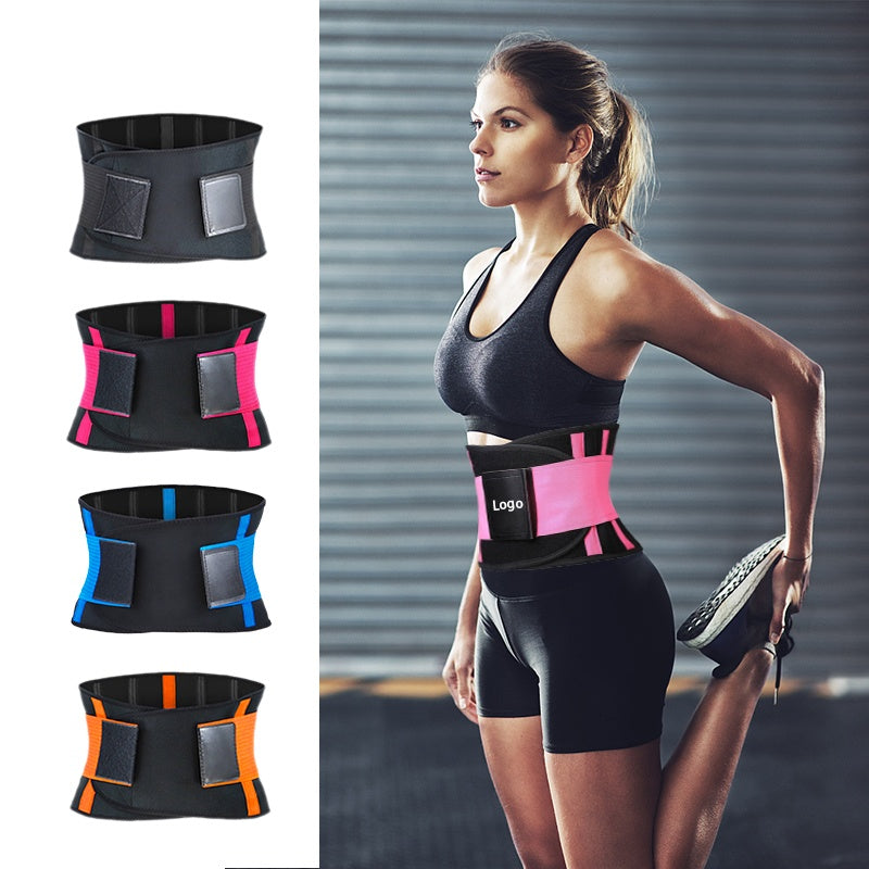 Sports Belt Warm Wrap Fitness Basketball Running Weightlifting Squats