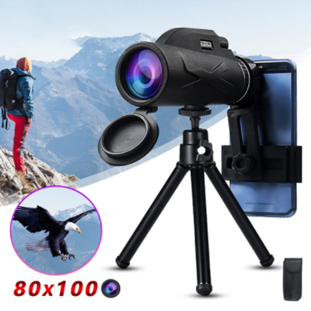 Magnification Portable Monocular Telescope Binoculars