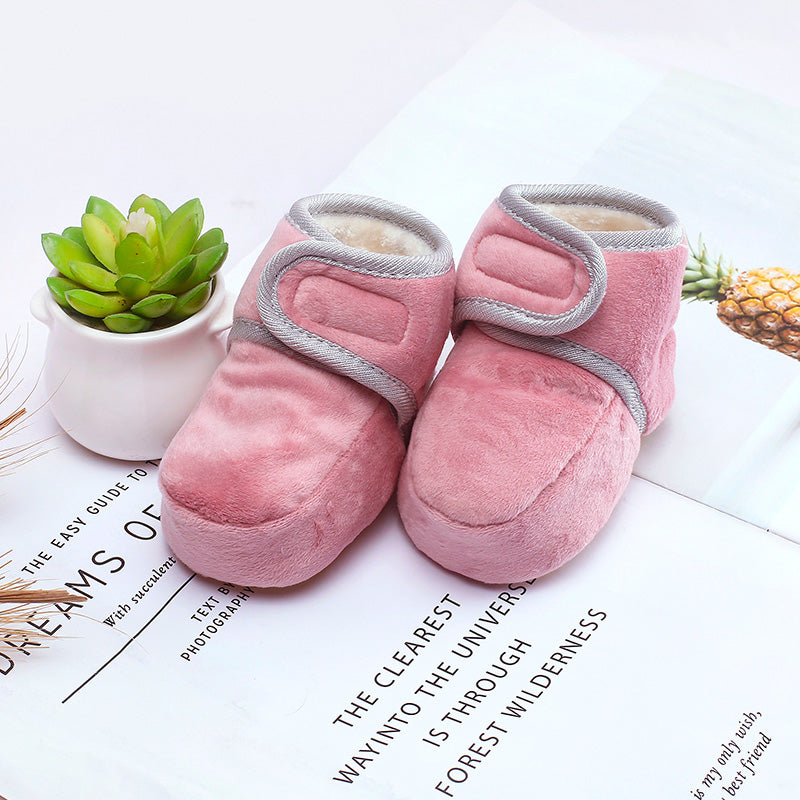 Newborn baby shoes