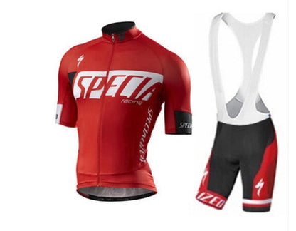 Summer Cycling Short Sleeved suit for men and women, mountain cars, bikes, bicycles and shorts