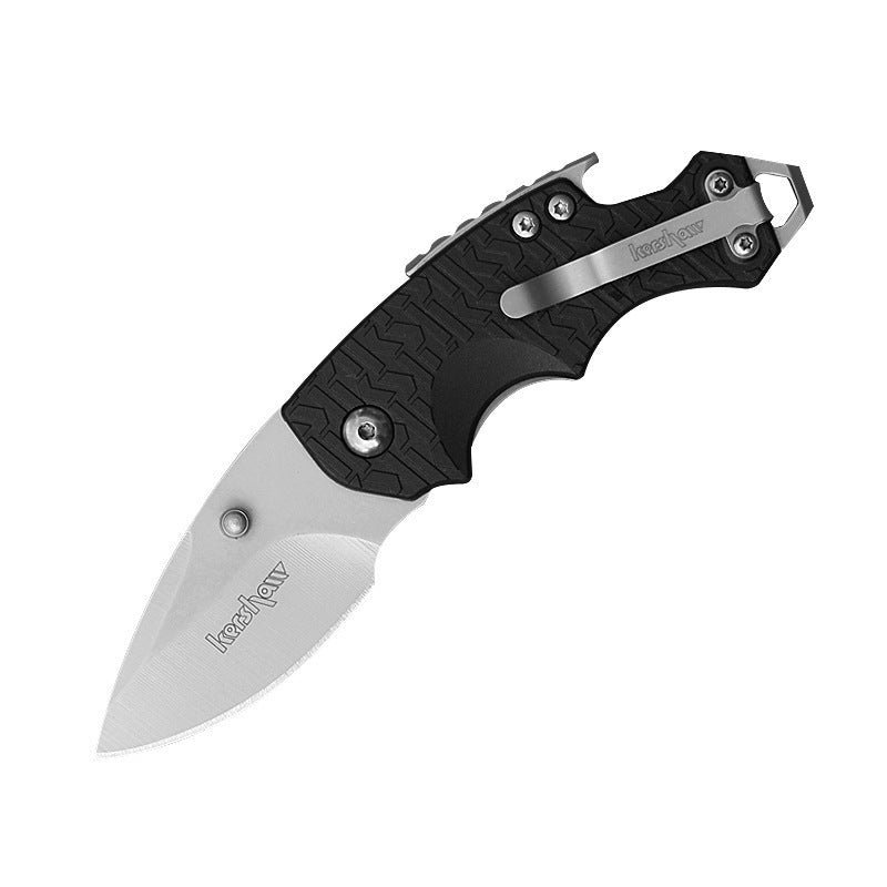 Stainless Steel Casxiu 3800 Folding Knife Portable Outdoor