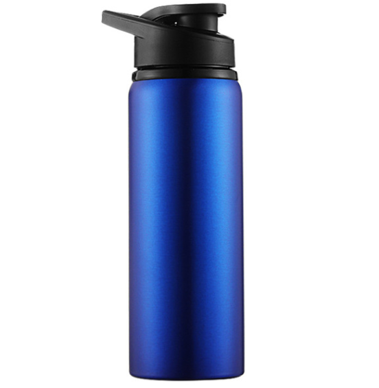 700ML Sports Water Bottle Stainless Steel