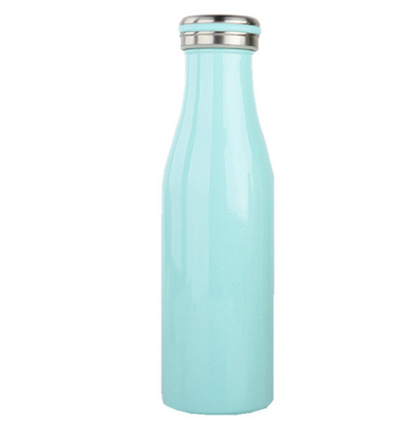 Milk Vacuum Water Bottle