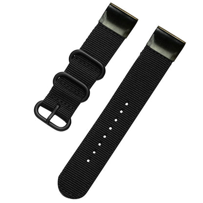 Fenix 6SQuick release canvas nylon strap