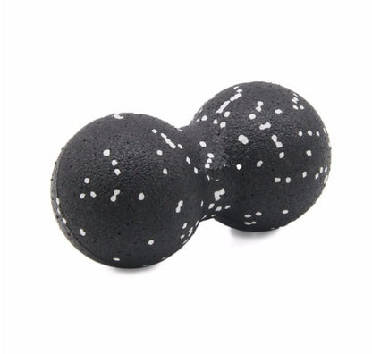 Mini Siamese Peanut Massage Ball Fascia Ball Relaxation Ball Muscle Massage Ball