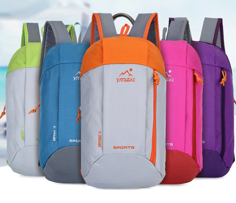 New Men's And Women's Travel And Leisure Small Backpack