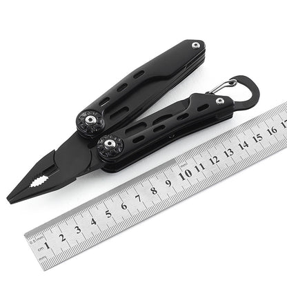 Multifunctional tool pliers