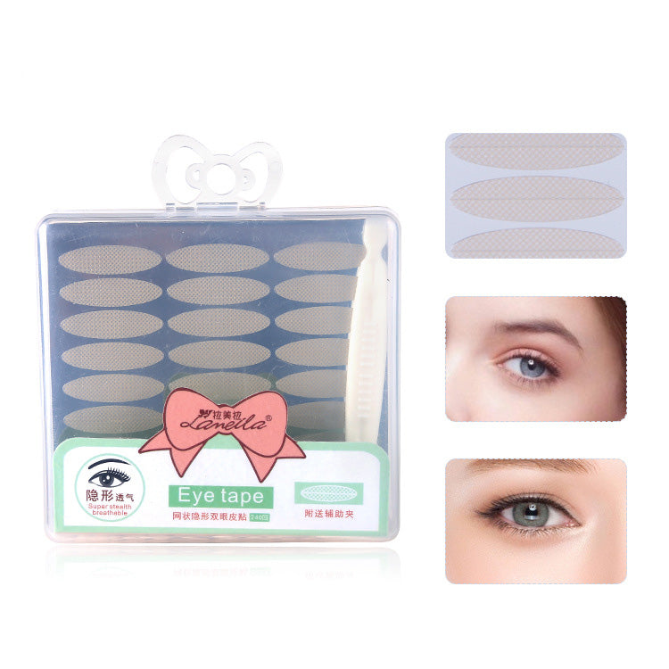 Lace Double Eyelid Sticker