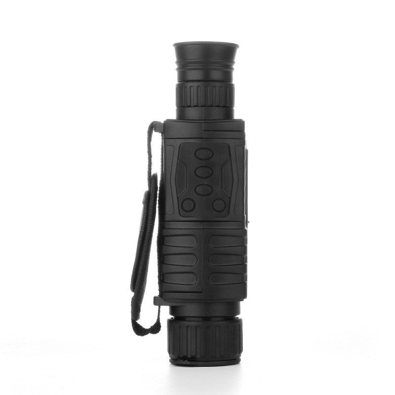 Infrared monocular