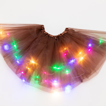 Children's luminous skirt