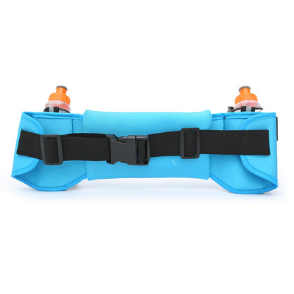 Outdoor multifunctional running waist bag