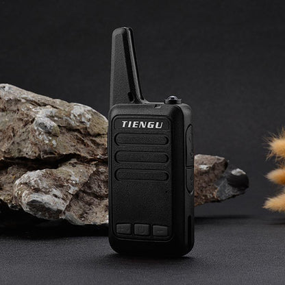 TIENGU Wireless Handheld Radio Intercom Professional Radio