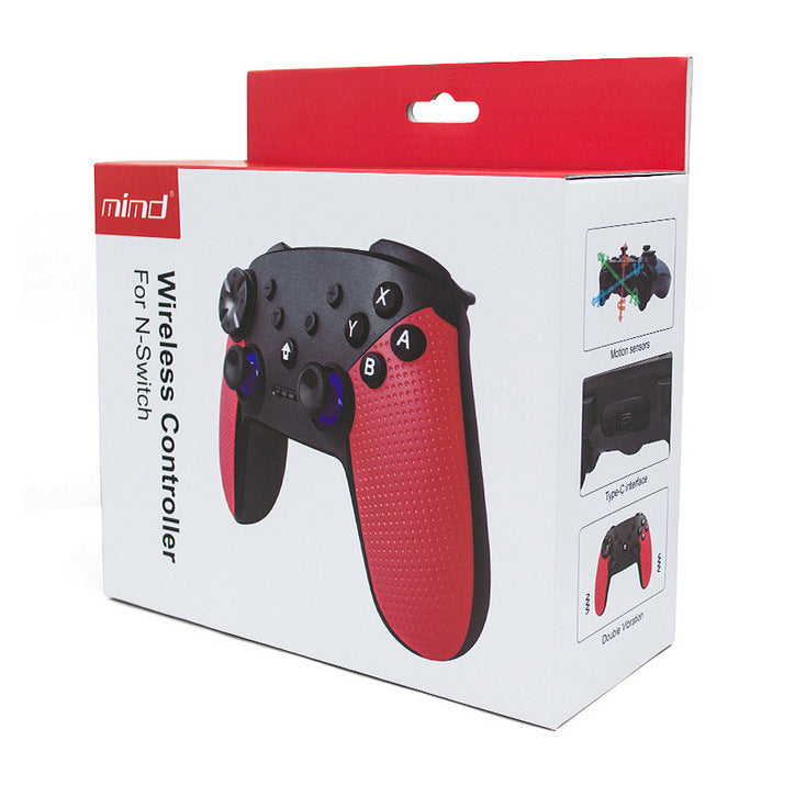 Wireless Bluetooth gamepad