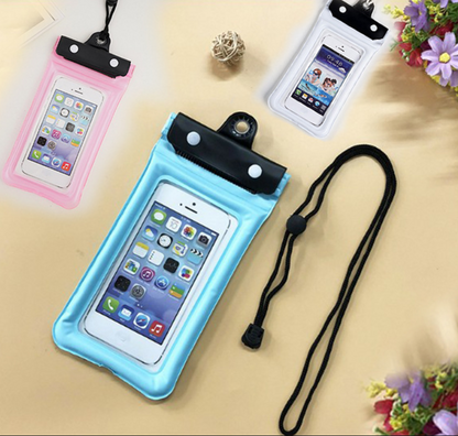 Mobile Waterproof Bag