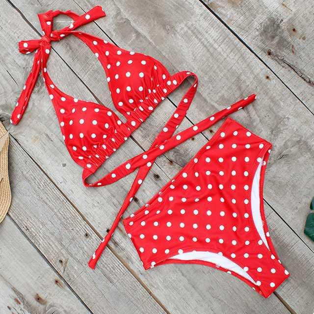 Women's Bikini Beach