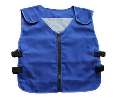 Outdoor high temperature heatstroke proof ice vest