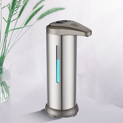 Stainless Steel Intelligent Automatic Sensor Soap Dispenser