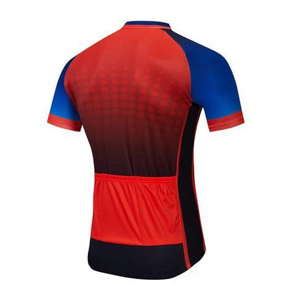 Short sleeve T-shirt motorcycle riding uniform   ，Jersey