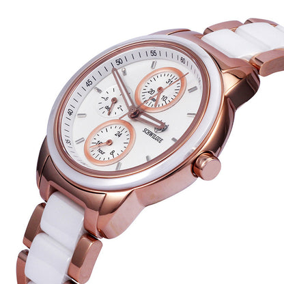 Fashion new ladies bracelet quartz watch