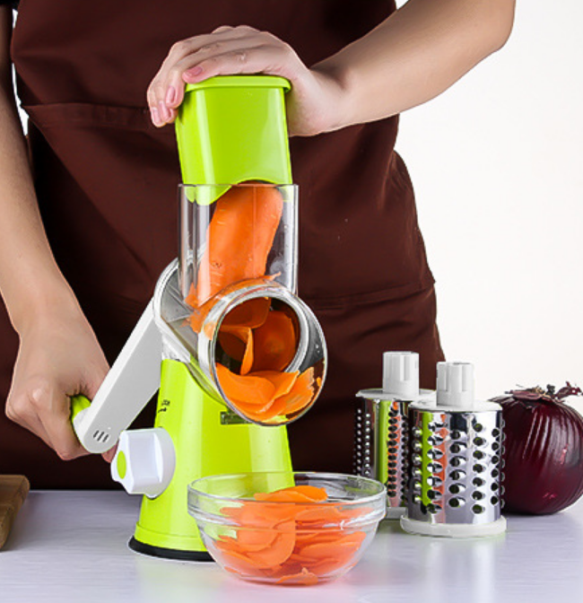 Spiralizer 3-Blade Vegetable Slicer