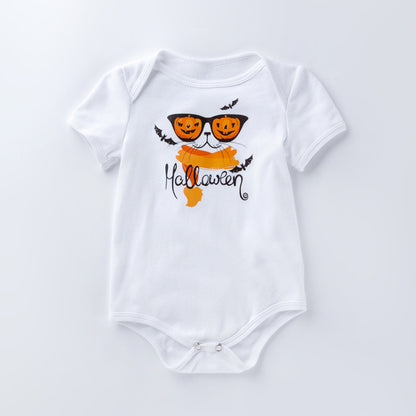 Spring and summer new baby clothes