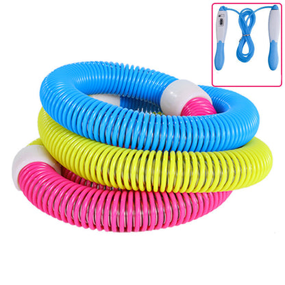 Soft Hoop Sport Hoop Fitness Circle Fitness Equipment Lose Weight Home Bodybuilding