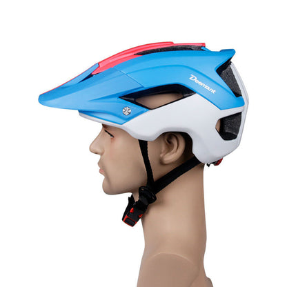 Deemount bicycle helmet