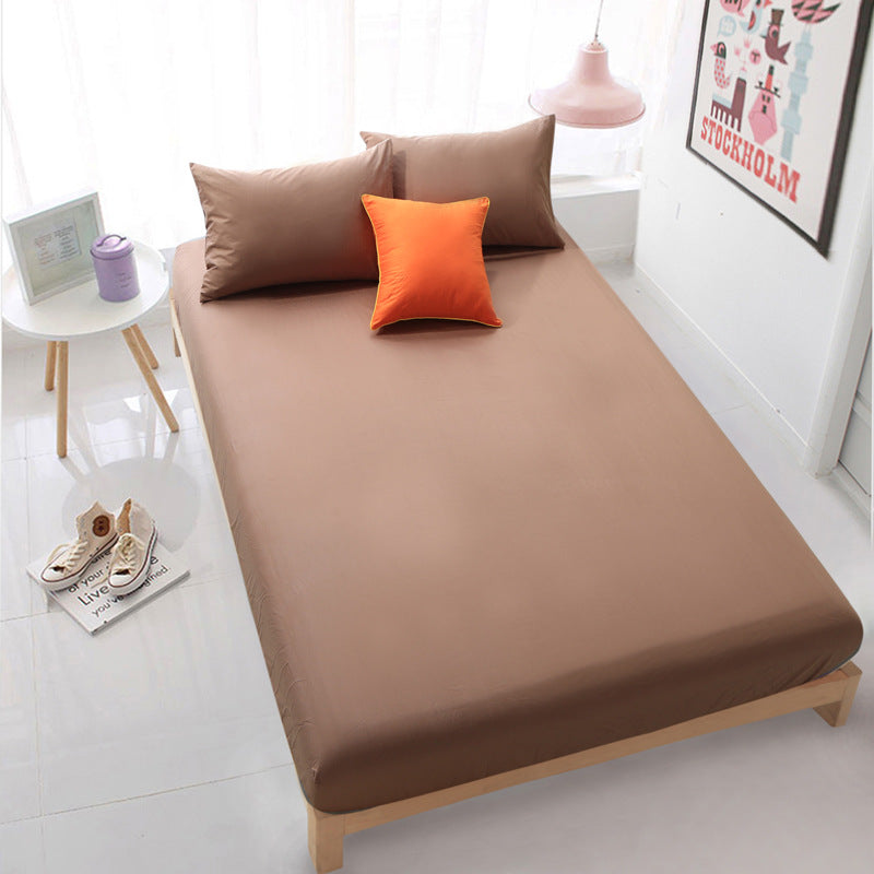 Cotton bedspread mattress non-slip protective cover