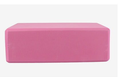 Pure color EVA Yoga brick yoga matyoga tension band