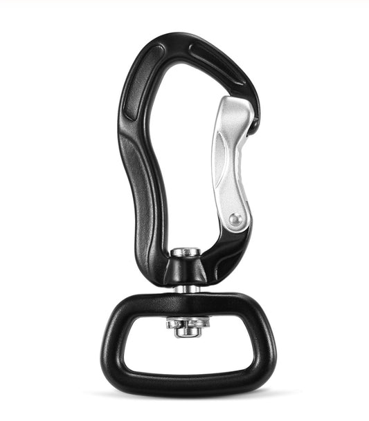 Swivel Carabiner Clip 360° Rotatable Spinner