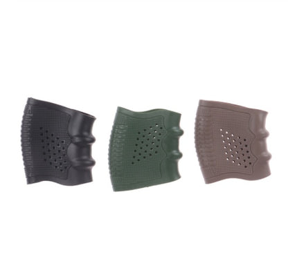 Anti-slip rubber sleeve