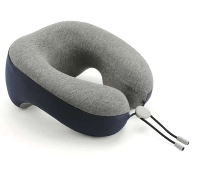 Slow rebound u-shaped pillow