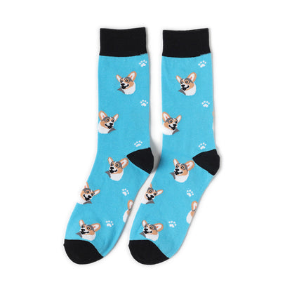 Women's Socks Animal Socks Female New Personalized Male Creative