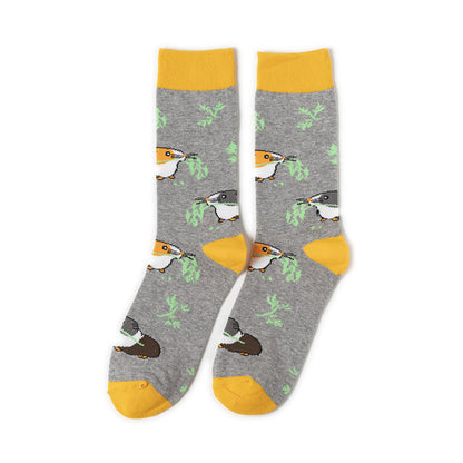 Women's Socks Animal Socks Female New Personalized Male Creative