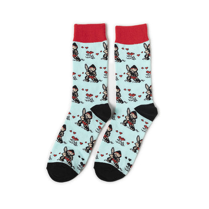 Women's Socks Animal Socks Female New Personalized Male Creative