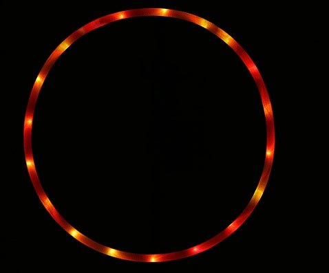 Premium LED Lights Glow In Dark Hoop