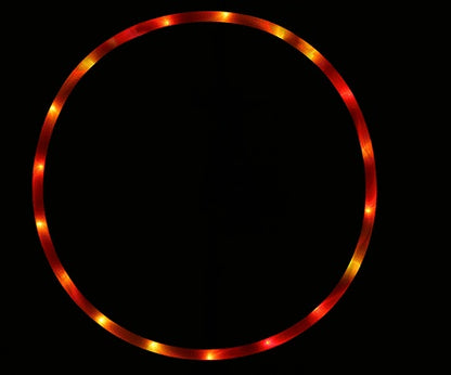 Premium LED Lights Glow In Dark Hoop