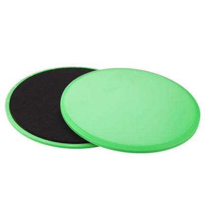 Fitness Sliding Disc Coordination Ability Round Sliding Mat