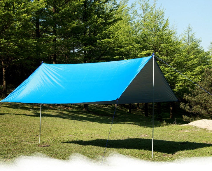 Awning Sun Shelter Beach Outdoor Camping Garden Canopy