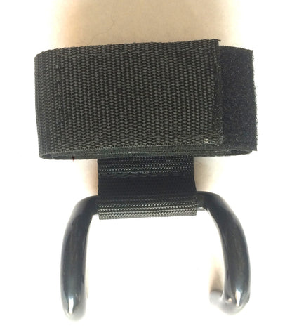 Rotatable power double hook pull-up upper power belt