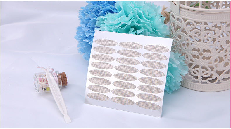 Lace Double Eyelid Sticker